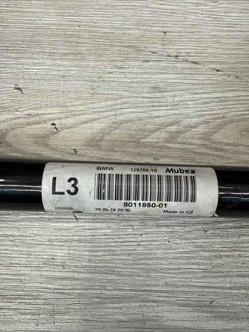 BMW 15-20 F80 F82 F83 M3 M4 FRONT SWAY BAR SWAYBAR + STABILIZER LINKS 8011850