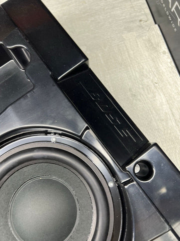 PORSCHE MACAN - BOSE Subwoofer Sub Woofer Bass Speaker 95B035481B