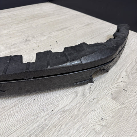 02-06 BMW E46 M3 Front Bumper Rebar Styro Foam Support Complete /Separated/Bent