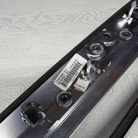 BMW F10 M5 Front Left Right Front Door Trims Piano Black 7974728 7974727