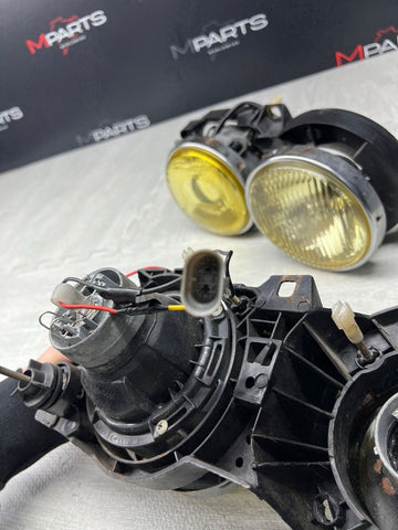 BMW E30 325i 318i 325e Head Lights Headlights Sealed Beams