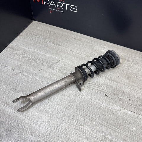 BMW F06 F12 M6 Front Right Passenger Side EDC Shock Strut Spring Assembly OEM