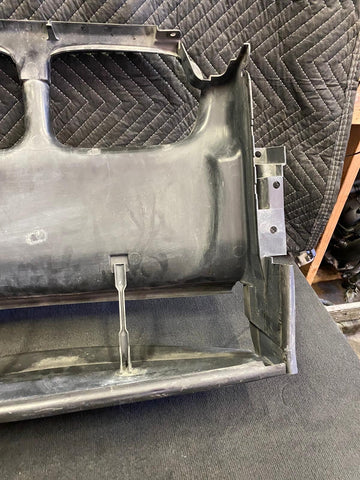 01-05 BMW 325i OEM front radiator bumper support air dam 8202831
