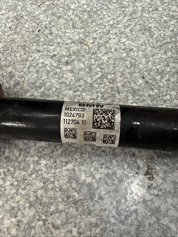 BMW X5 G05 X6 G06 X7 G07 drive shaft output shaft front right 8486202 Axle