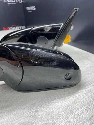 15-20 BMW F82 F83 M4 Mirrors Auto Dim W/ Camera W/ Lane Assist