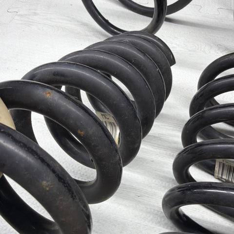15-20 OEM BMW F80 F82 F83 M3 M4 Stock Factory Front Rear Suspension Springs Set