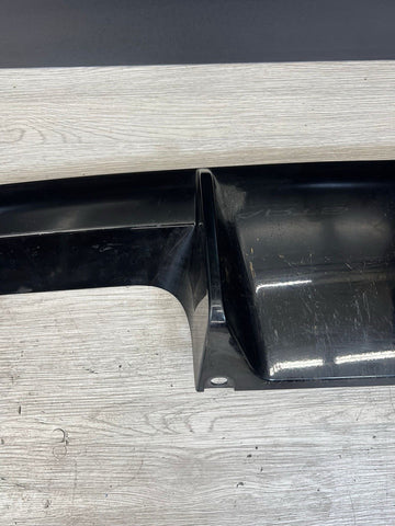 21-25 BMW 21-25 G80 M3 Sedan Rear Bumper Lower Diffuser Gloss Black OEM