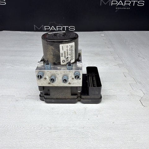 BMW E90 E93 E92 M3 08-13 ABS BRAKE PUMP HYDRAULIC ANTI LOCK 7846816