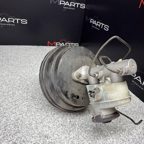 OEM JDM Honda S2000 Brake Booster and Master Cylinder 116k