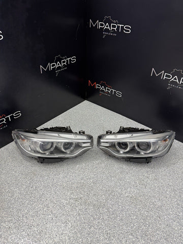 OEM 2015 2016 2017 BMW M3 M4 F80 F82 F83 Front Headlights