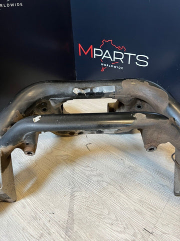 01-06 BMW E46 M3 REAR SUSPENSION SUBFRAME AXLE CARRIER CRADLE