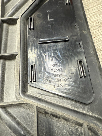 OEM BMW All Weather Floor Mats 19-26 G26 G80 G82 G83 M3 M4 51475A43444/5A26849