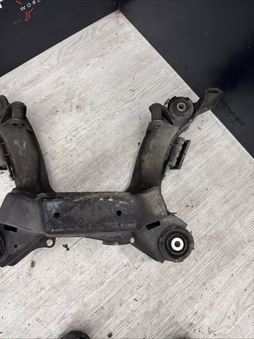 BMW E36 M3 Rear Suspension Differential Carrier Subframe OEM 95-99 M3