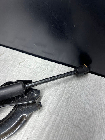 BMW 21-26 G80 G82 G83 M3 M4 Front Hood Hinges + Hood Shocks Struts Set