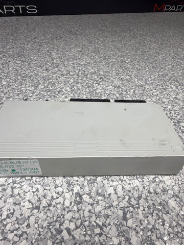 01-06 BMW E46 330ci BCM Body Control Module Unit OEM 6932391