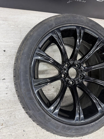 OEM / REFINISHED 06-10 E60 M5 REAR WHEEL BMW Style 166m 36117834626 19x9.5