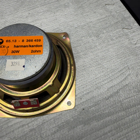 1992-1999 BMW E36 3 Series M3 Front Harman/Kardon Woofer Speaker 65.13-8 366 459