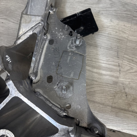 21-25 OEM BMW G80 G82 M3 M4 AWD Front Axle Support Subframe Crossmember