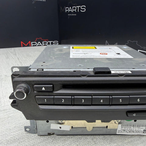2010-2015 BMW X1 E90 E92 CIC Navigation Radio CD Player OEM 65.12 CI 928343001