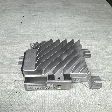 BMW G80 G82 G83 M3 M4 20-25 Harman Amplifier Amp 6512 HV 5 A38 AB8 02