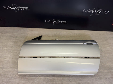 (PICKUP ONLY) 01-06 BMW E46 M3 Front Left Driver Door Shell + Actuator + Glass