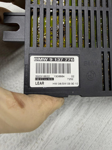 07-10 BMW E60 E61 E65 Adaptive Headlight Light Control Module LCM OEM 9137776