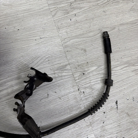 BMW 15-20 F87 M2 F30 F31 F80 F82 F83 M3 M4 Front Left Driver Brake Caliper Blue