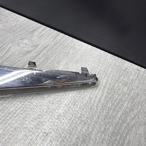 08-13 BMW E92 E93 M3 Front Fender Grille Left Driver Side Marker Light