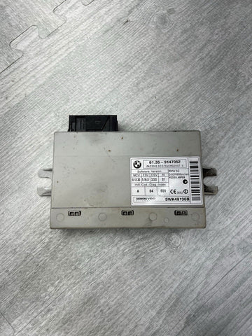 07-13 BMW E93 3 SERIES M3 CONVERTIBLE KEYLESS PASSIVE GO CONTROL MODULE OEM