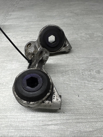 01-06 BMW E46 M3 Front Lower Control Arm Bushings FCABs Set Powerflex