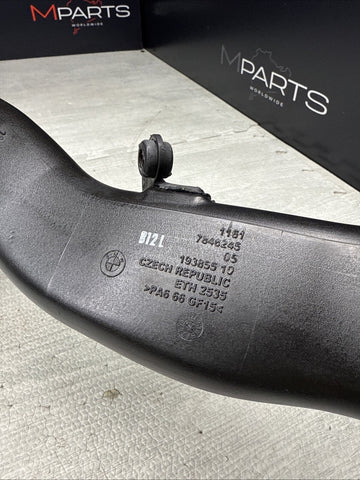 15-20 BMW OEM F80 F82 F83 M2 M3 M4 S55 Turbo Intercooler Duct Charge Pipe 1-3