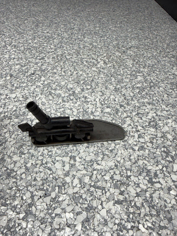 01-06 BMW 3 Series E46 Left Headlight Washer Jet Cover Cap OEM 8256179