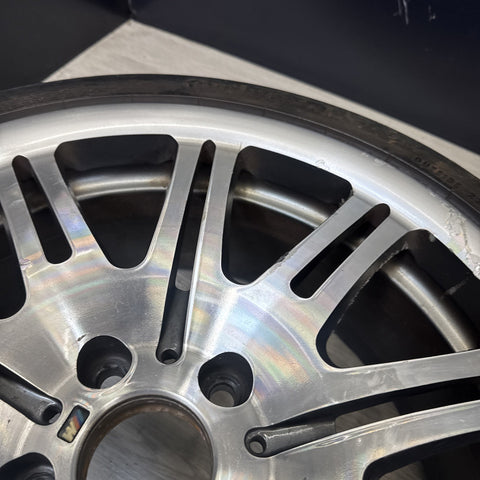 2001-2006 BMW M3 Front Wheel 19 x 8 Style 67 Rim *Notes*