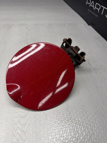 98-02 BMW Z3M Z3 M Coupe Rear Gas Fuel Tank Filler Door Lid Cap Red