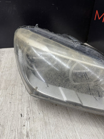 12-14 OEM BMW M6 F12 F06 F13 Right Passenger Adaptive LED Headlight Complete