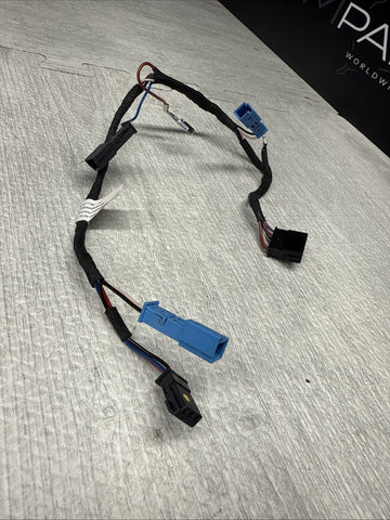Steering Wheel Harness 18-24 BMW X3 X4 X5 X6 M 310824987N77