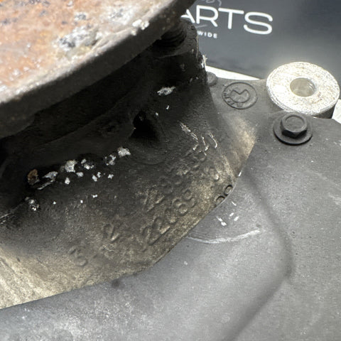 08-13 BMW E90 E92 E93 M3 OEM Front Left Steering Knuckle Spindle