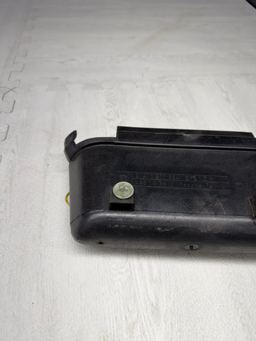 BMW E36 Coupe/Vert Front Right Door Pocket Storage Tray Black OEM 1977534