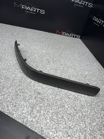 Genuine BMW E36 M3 Front Bumper Mouldings Strips Trims