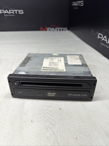 BMW OEM E38 E39 E46 E53 E83 740 750 540 M3 M5 X5 X3 DVD NAVIGATION DRIVE MK4