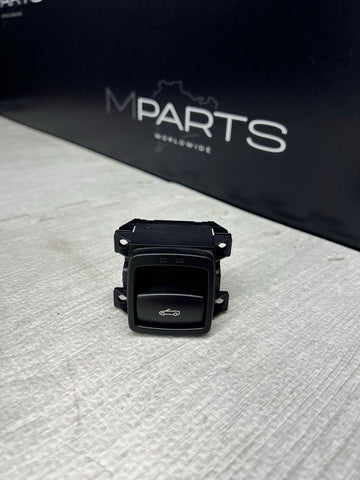 2007-2013 BMW E93 328i 335i M3 Convertible Top Roof Switch 61319185675 OEM