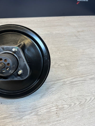 00-03 BMW Z3M Master Cylinder + Brake Booster + Reservoir 34332228216