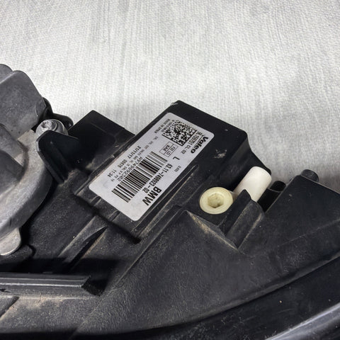 BMW 18-20 F32 F80 M3 M4 Left Side LED Adaptive IKON Headlight OEM *Notes*