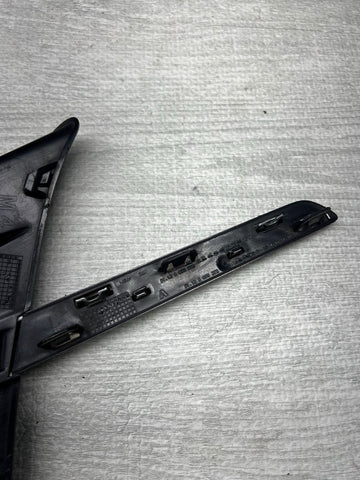 Genuine BMW Gloss Black Side Fender Grille Left 15-20 BMW F82 F83 M4