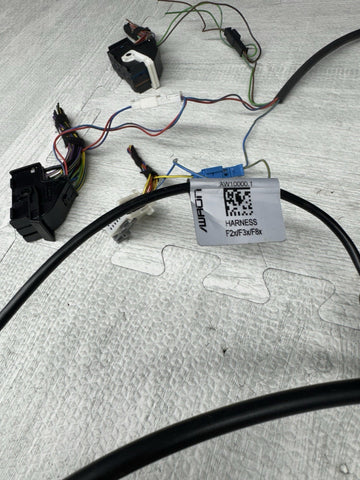 BMW F87 M2 15-20 Awron DGA Gauge Climate Vent