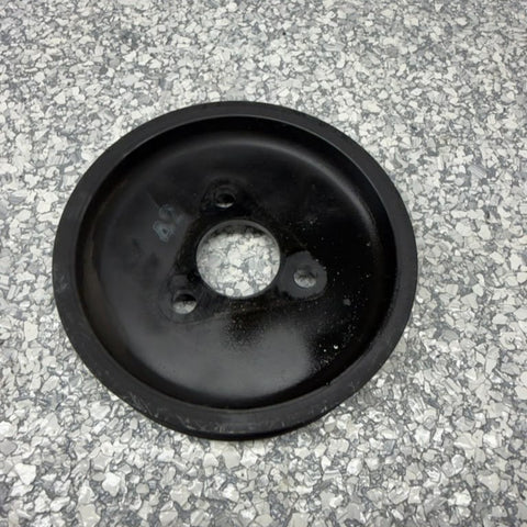 01-09 BMW E46 M3 E85 E86 Z3 Power Steering Pump Pulley OEM 7830838