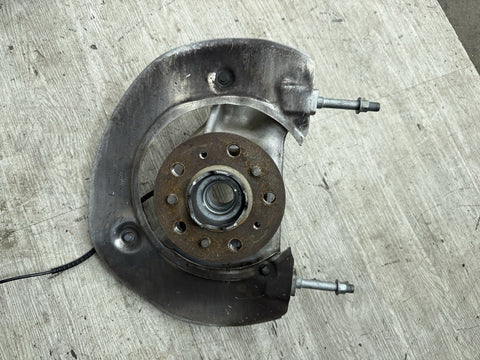 21-26 BMW M3 M4 G80 G82 G83 Front Left xDrive AWD Wheel Hub Knuckle Spindle OEM