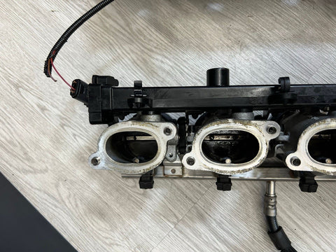 Complete Throttle Body Bodies Set BMW E90 E92 E93 M3 S65 4.0 V8 7838246