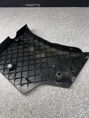 1992-1999 BMW E36 M3 Rear Trunk Driver Left Driver Trim Panel 8119231 OEM