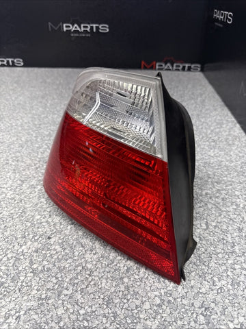 01-06 BMW 3 Series E46 M3 Convertible Left Driver Rear Tail Light OEM